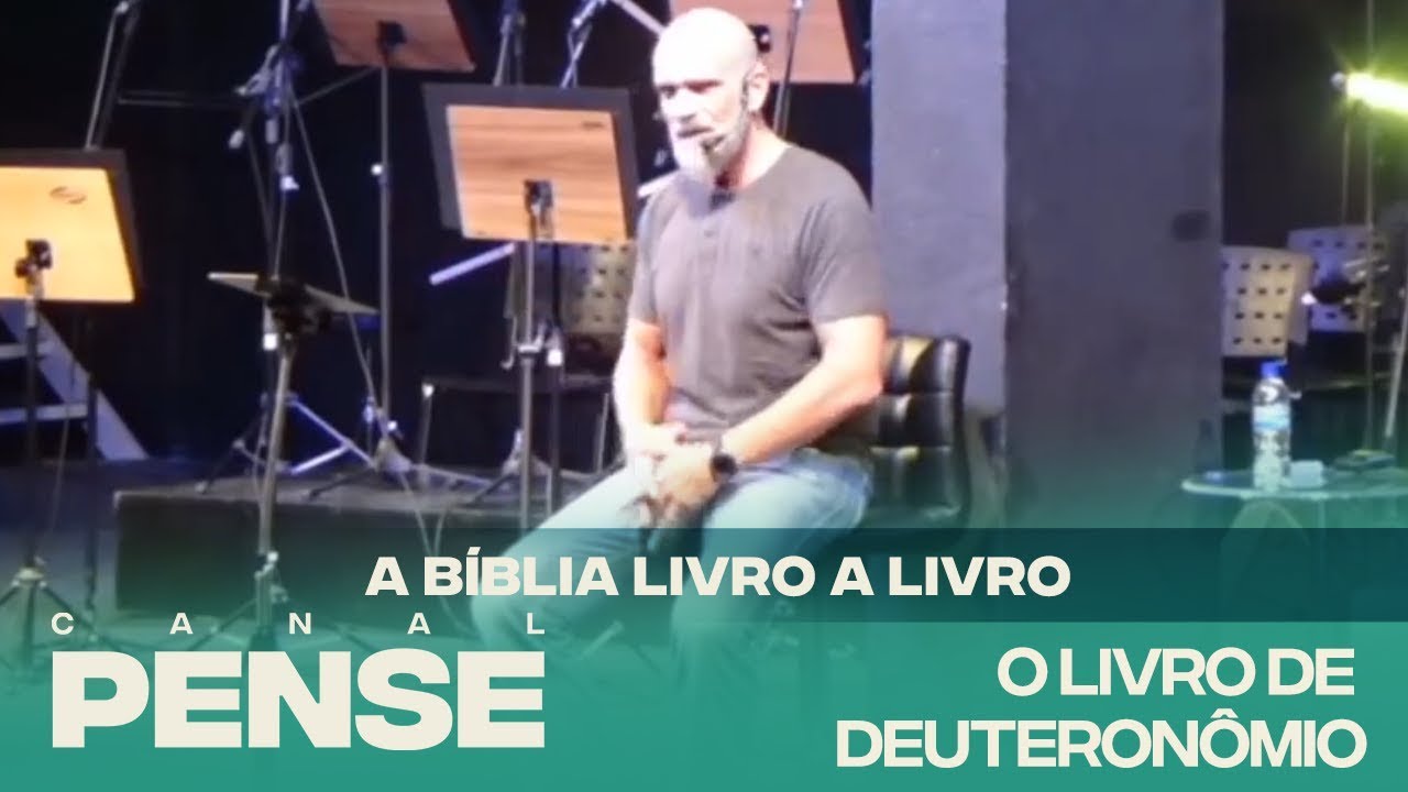 PENSE ESPECIAL - O Livro de Deuteronômio
