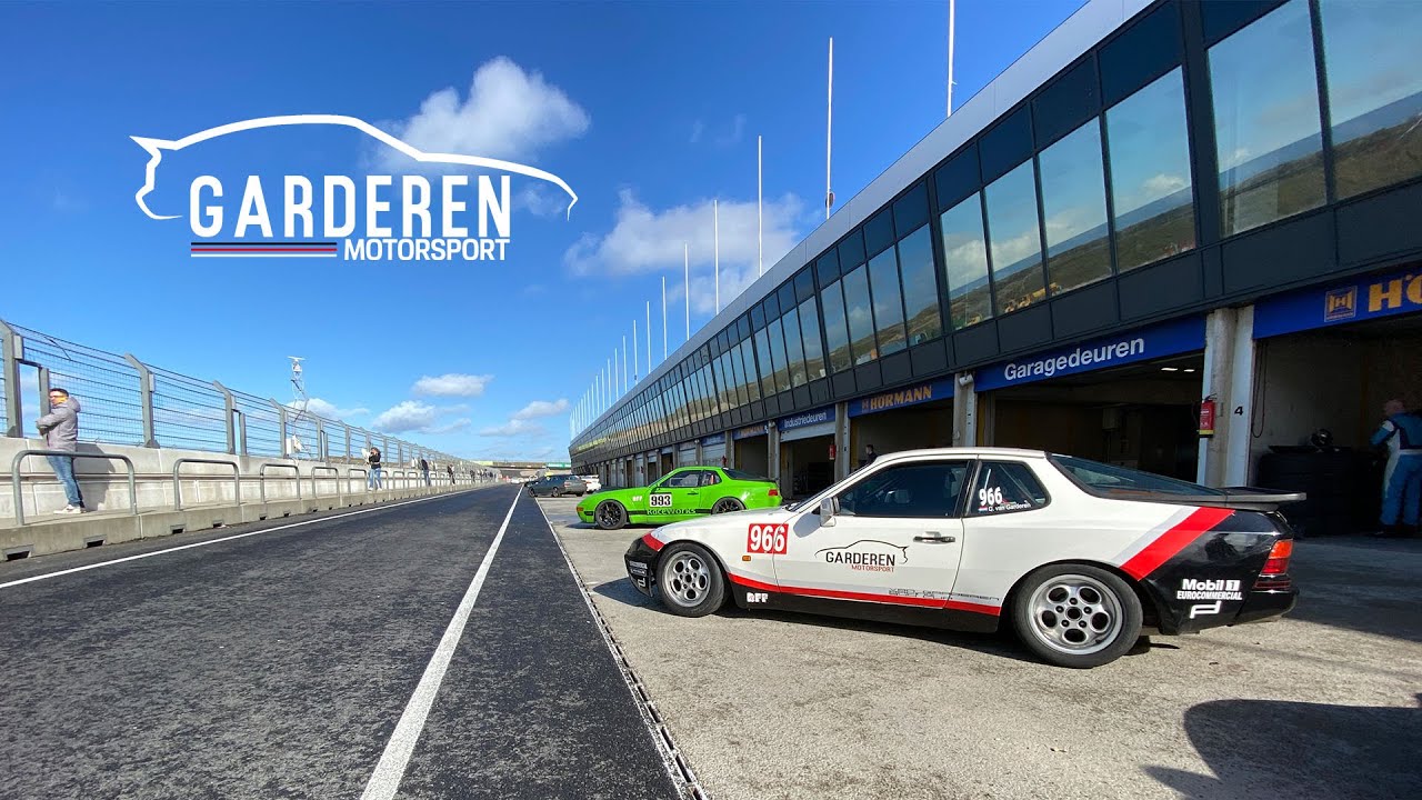 DNRT Trackday 18-10-2020 | Porsche 944 CUP | Garderen Motorsport
