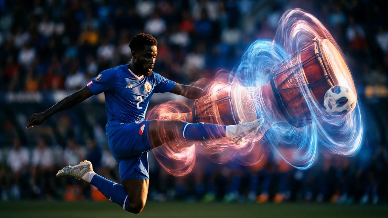 “Grenadye Pou Lavi” - Official video - World cup 2026 Anthem Haiti . Dj Afro Lerouge feat. JJ Lesko