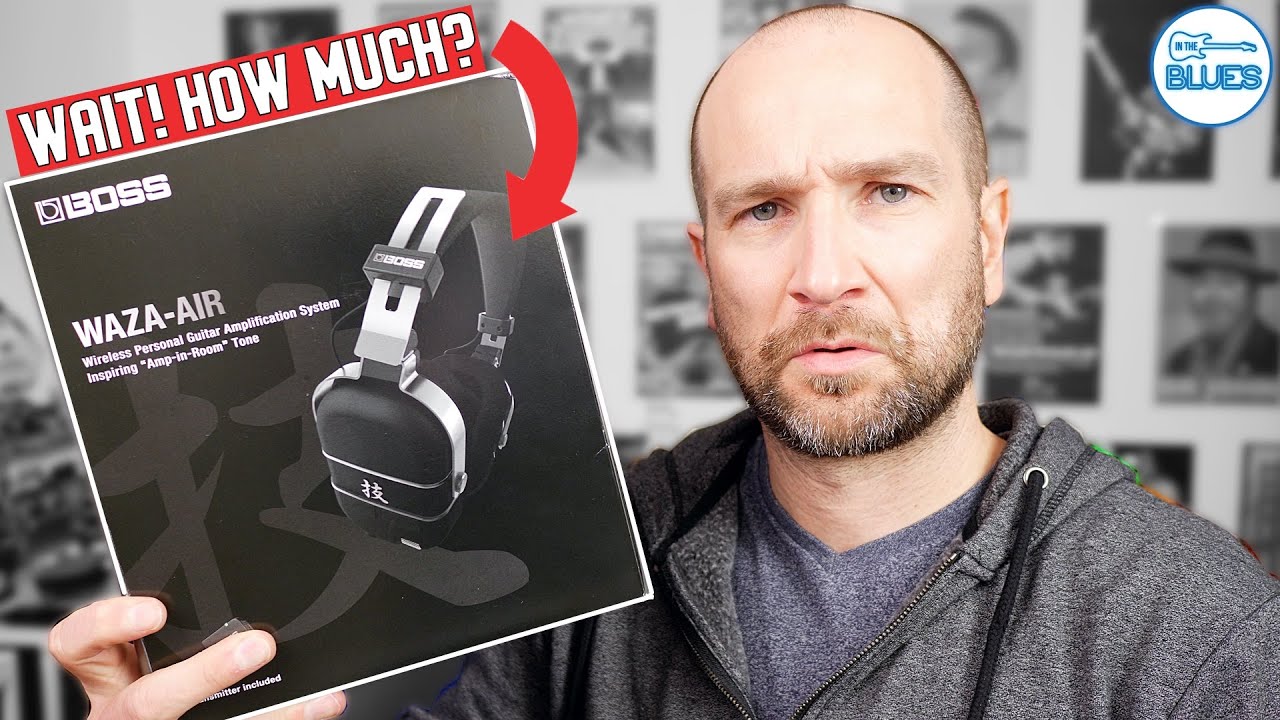 Усилитель Boss Waza-Air против Katana 100 MKII: лучшее соотношение цены и качества?