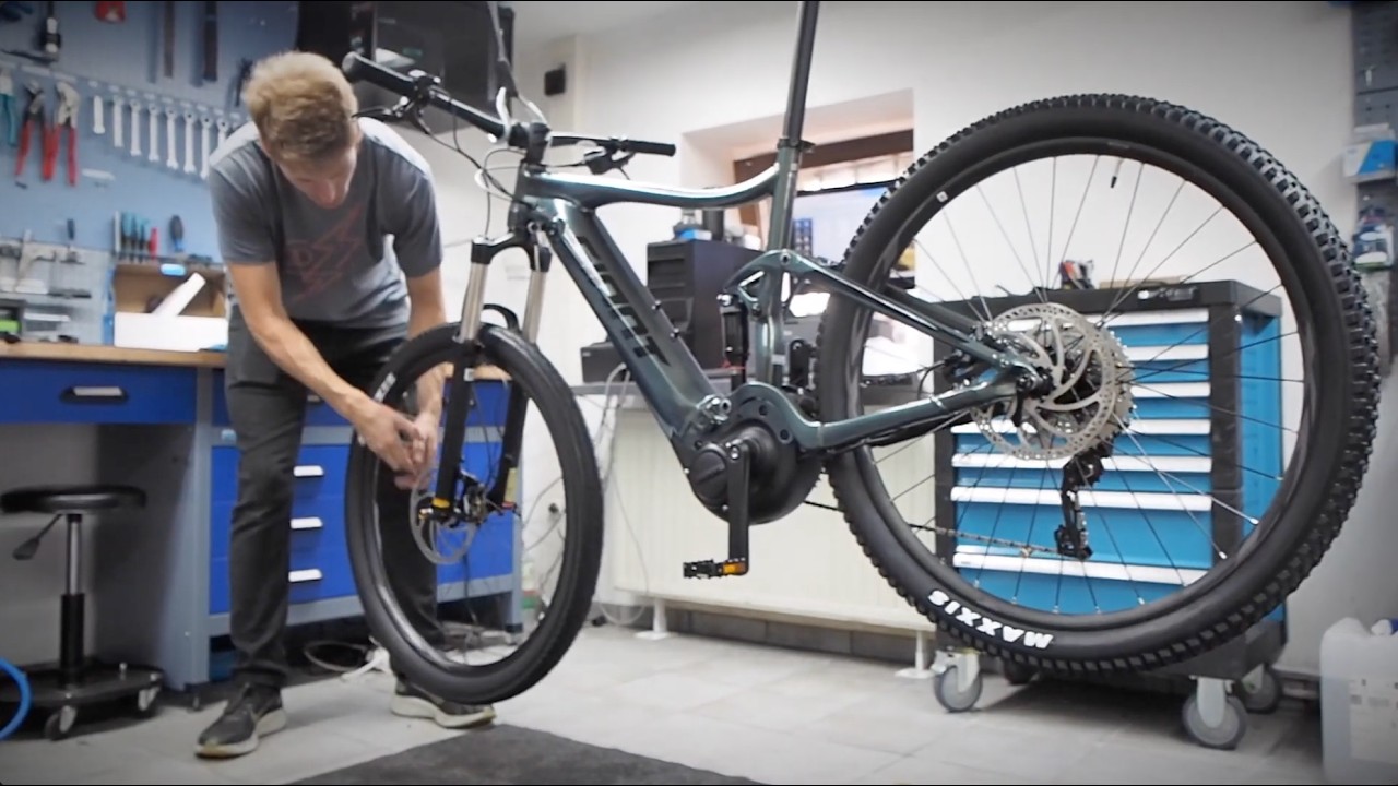📦 Unboxing Giant STANCE E+ 2 - Der Allrounder für Mountainbiker und E-Bike-Enthusiasten