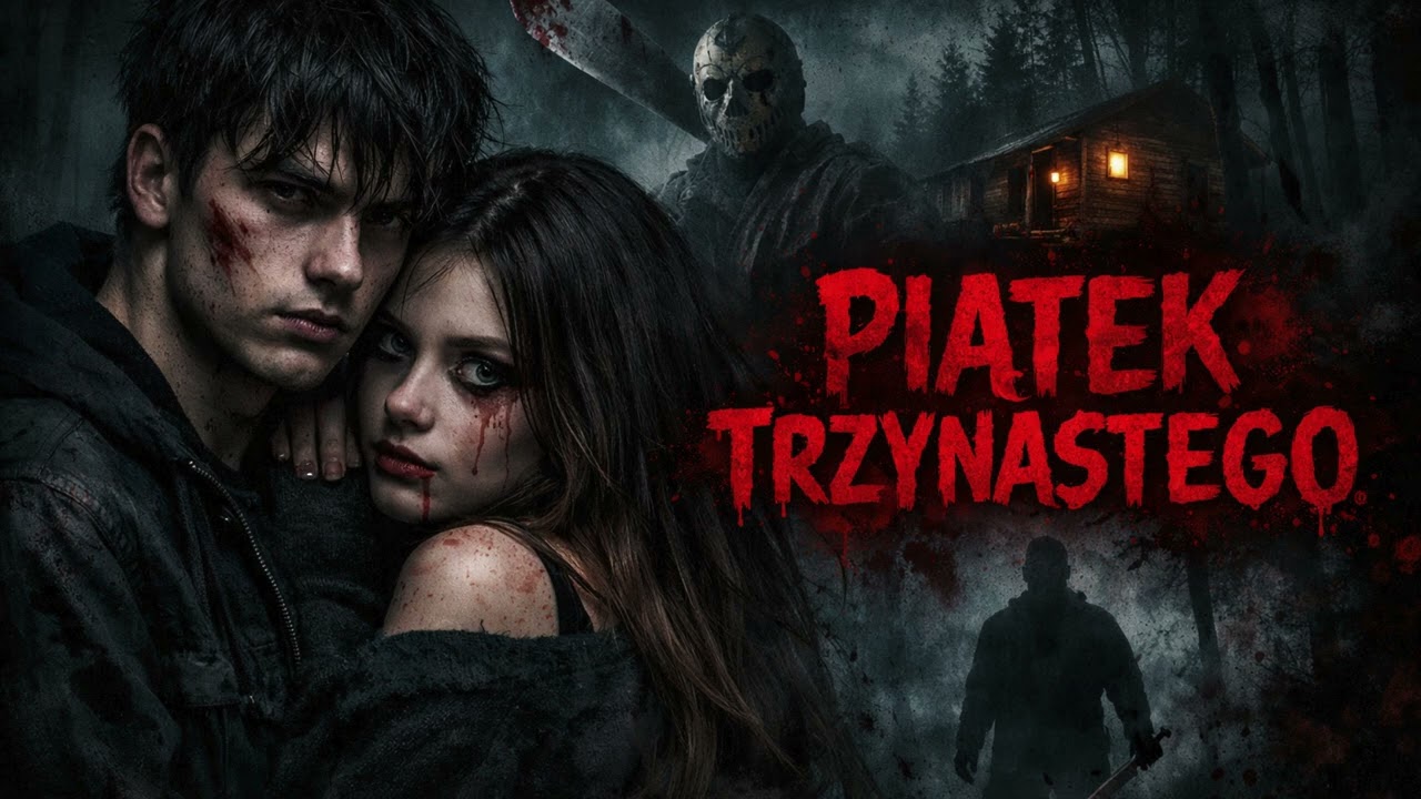 NIKOL X MIŚ PIĄTEK  TRZYNASTEGO 