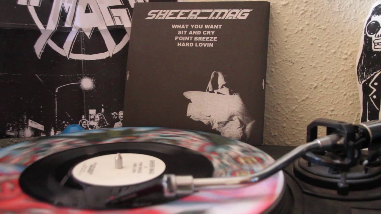 SHEER MAG 