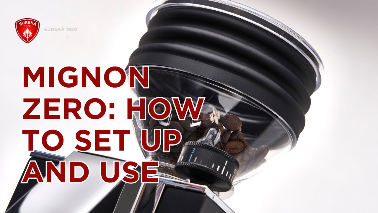 How to Set Up & Use your Mignon Zero