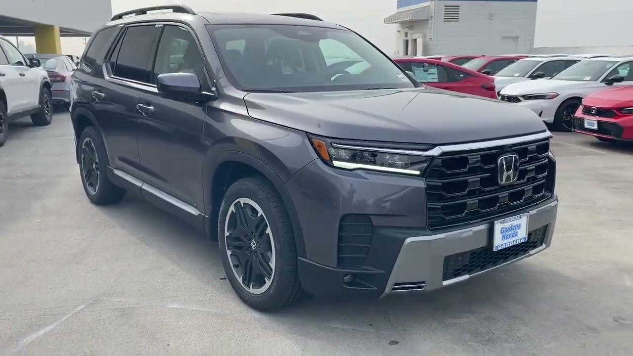 2026 Honda Pilot Touring S Gardena, Los Angeles, Orange County, Anaheim, Beverly Hills CA