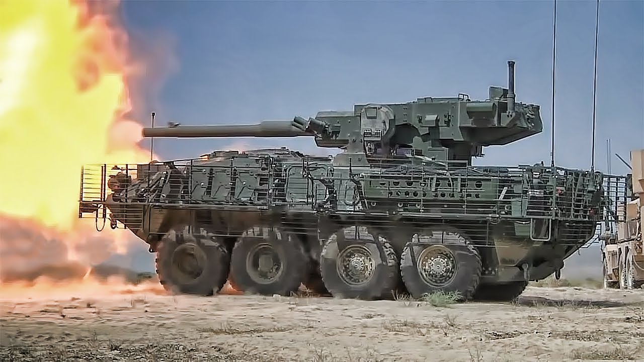 M1128 Stryker - Killers From the Northside