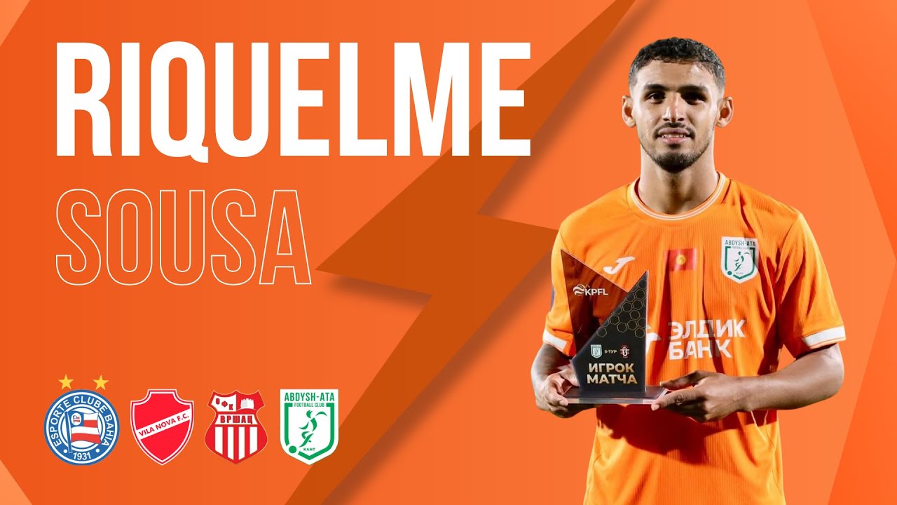 HIGHLIGHTS RIQUELME SOUSA