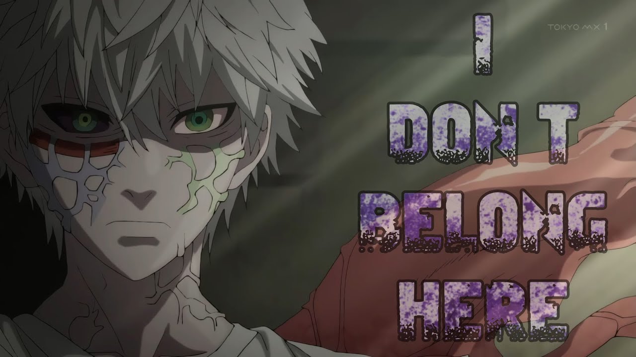 Nightcore - I Don't Belong Here [I Prevail]