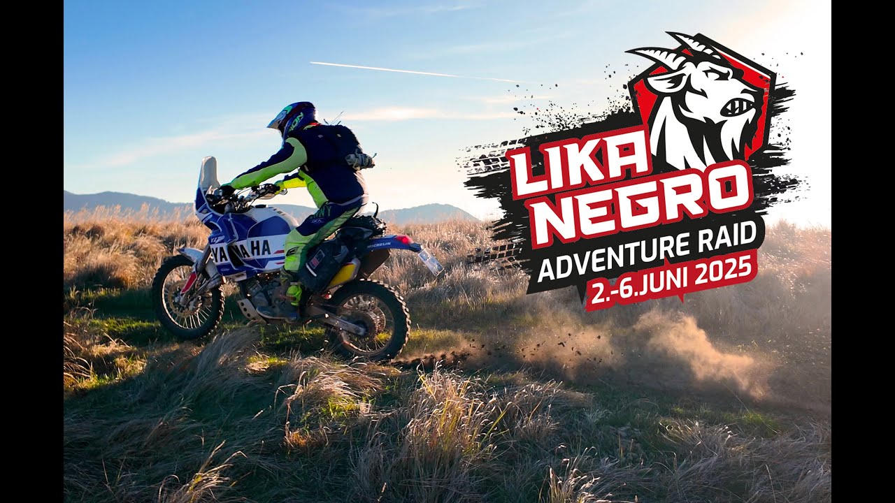 Lika Negro ADVENTURE RAID 2025 Veranstalterinterview