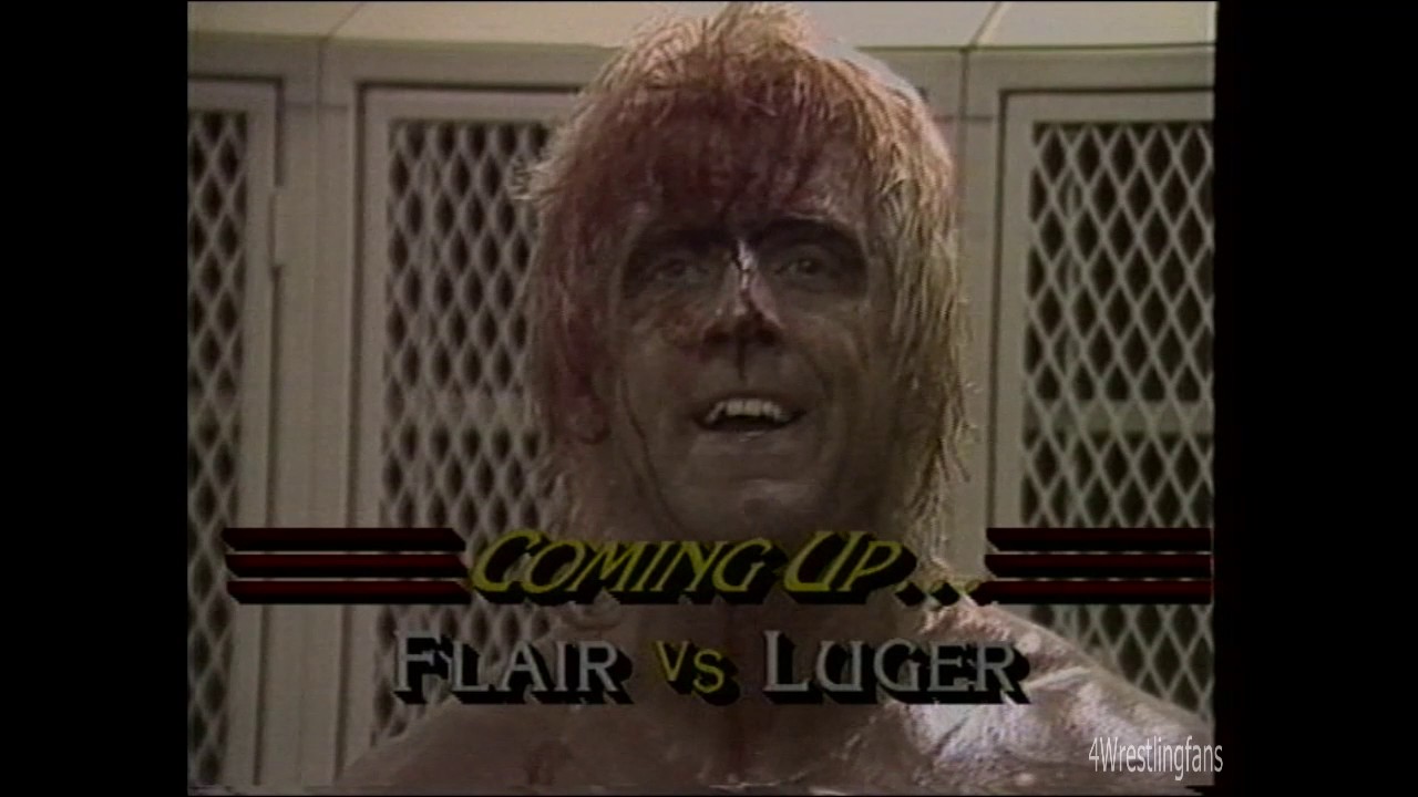 NWA United States Class Wrestling 1986 CWF- Florida