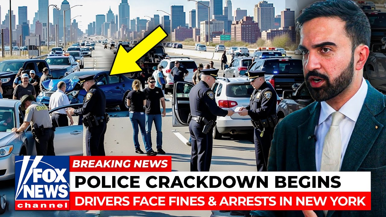 Millions of Drivers Unprepared for New York's 2026 Laws