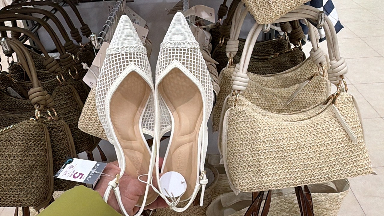 Новинки в Primark &mdash; женская коллекция ~ Весна-апрель 2026
