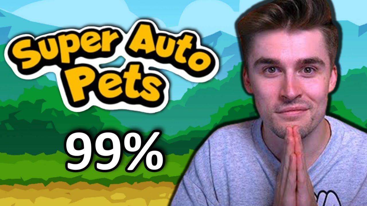 Getting EVERY Achievement in Super Auto Pets