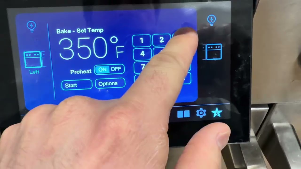 Blue Star software bug demonstration 