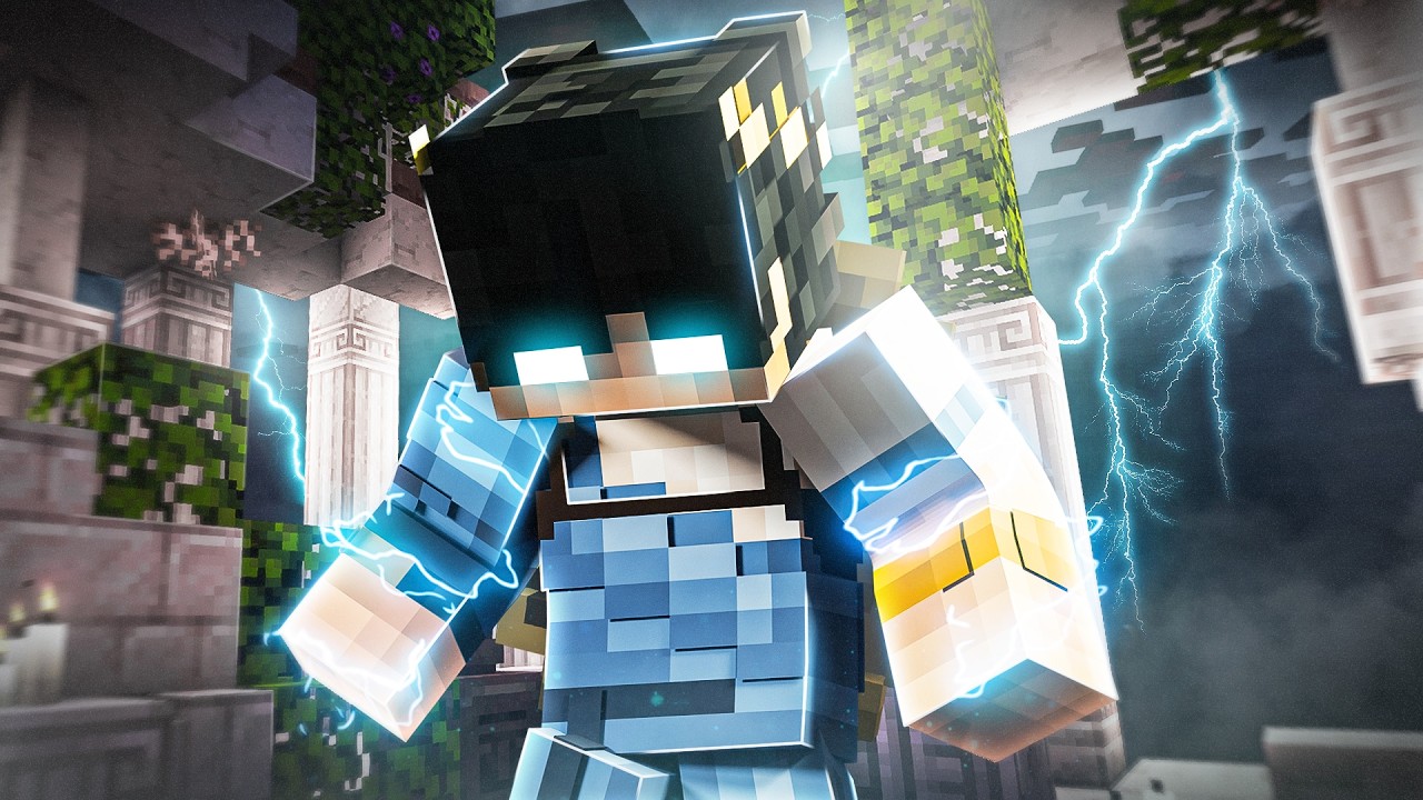 This Mod Turns You Into A DEMI GOD...