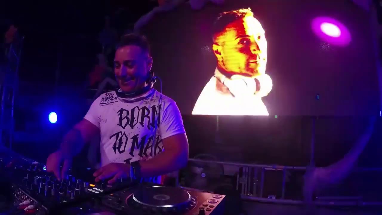 Dj Batiste@Medusa Festival Full Live Set HQ Sound [2019]
