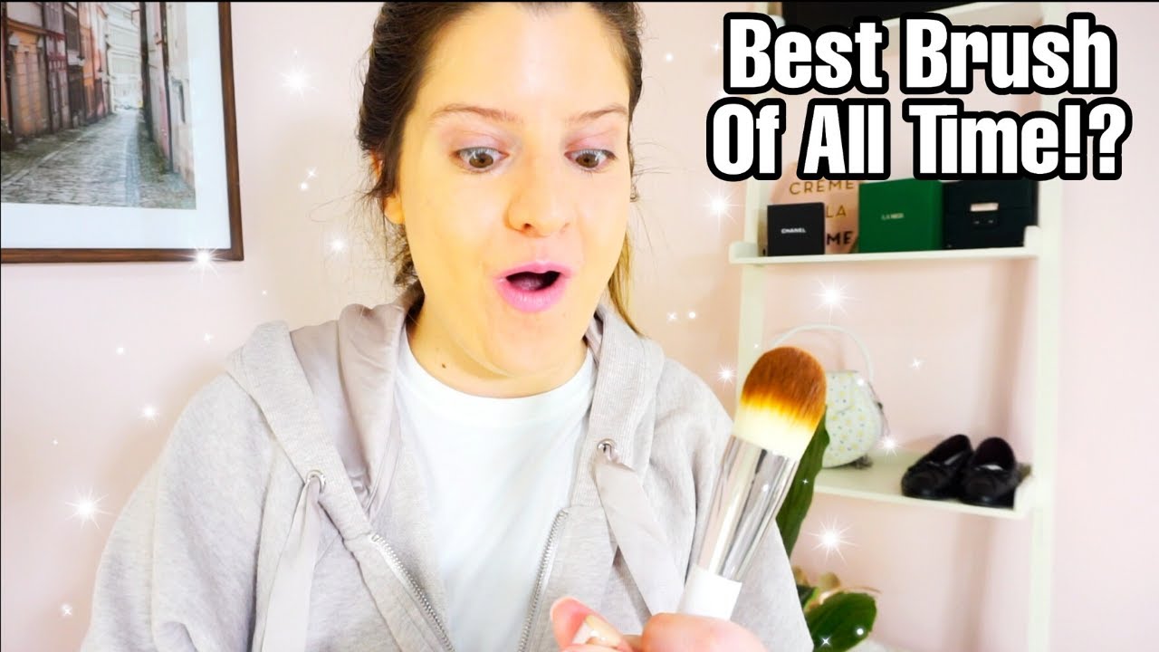 Best Foundation Brush! | La Mer