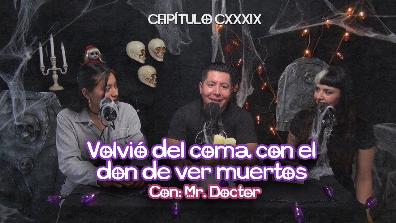 Cap. 139 Volvió del coma con el don de ver muertos. Con: @mrdoctor