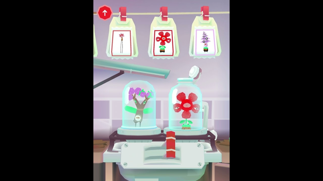Toca Lab Plants toy play2 #tocaboca