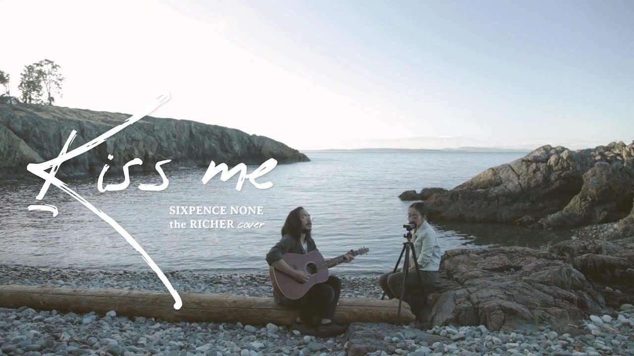 Kiss Me - Sixpence None the Richer (Cover) by The Macarons Project