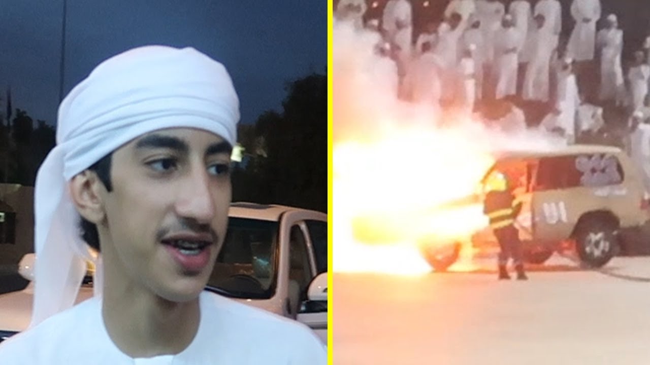 فلوق حلبة العين وتلتيه الشباب