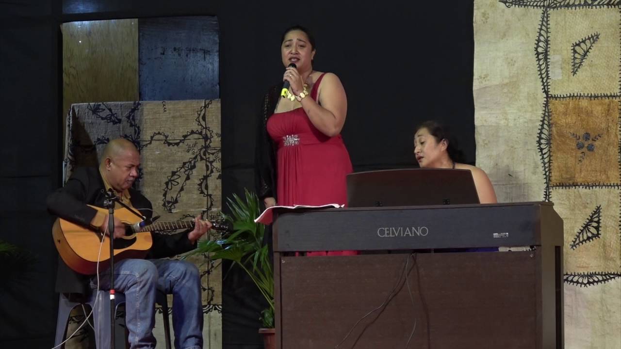 Mafoa 'ae Ata // Andromache & Sisi'uno Helu & 'Ikamanu Tu'ipulotu
