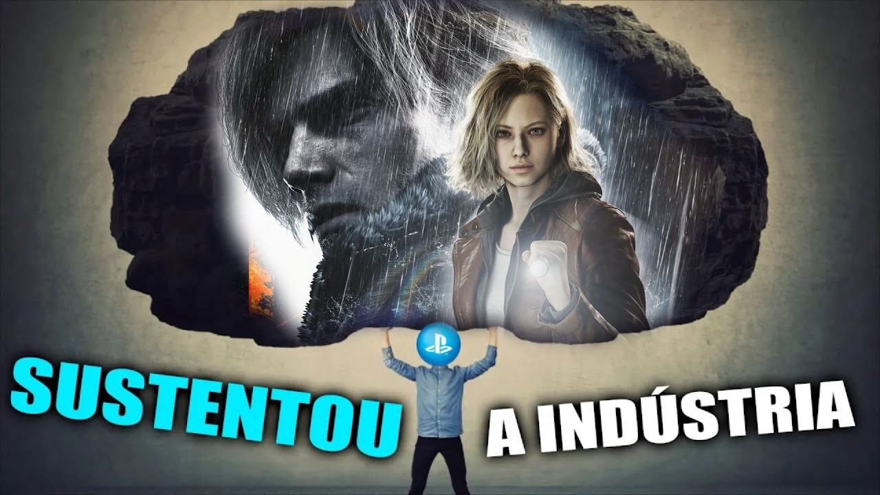 DEPOIS RECLAMAM QUANDO ESTÚDIOS NÃO QUEREM LANÇAR JOGO NO XBOX...