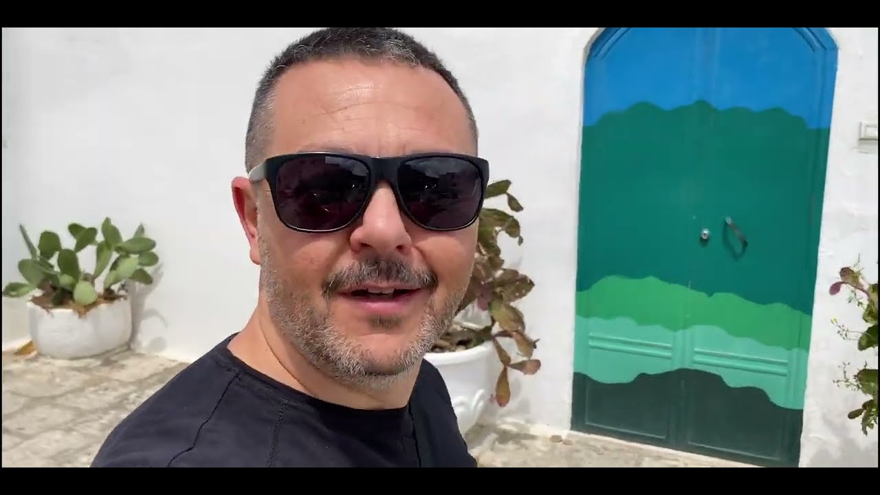 OSTUNI 🇮🇹 La CITTÀ BIANCA in PUGLIA