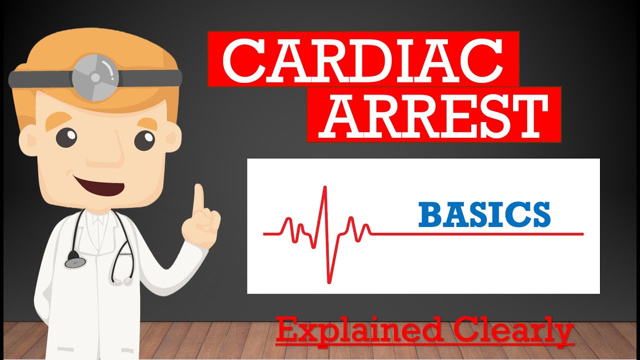 Cardiac Arrest Explained: IHCA vs OHCA, Pathophysiology, Rhythms, Causes, and Management