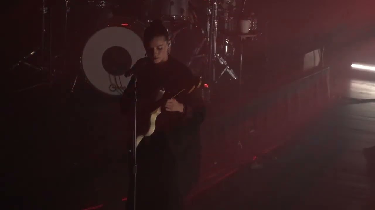 2025 12 19 PVRIS - Ghosts