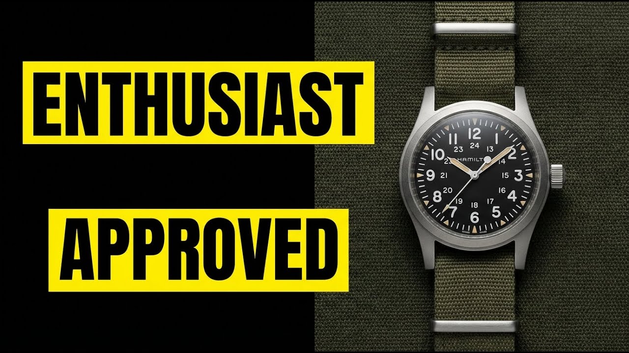 The Watches Enthusiasts Keep Buying Under $1,000