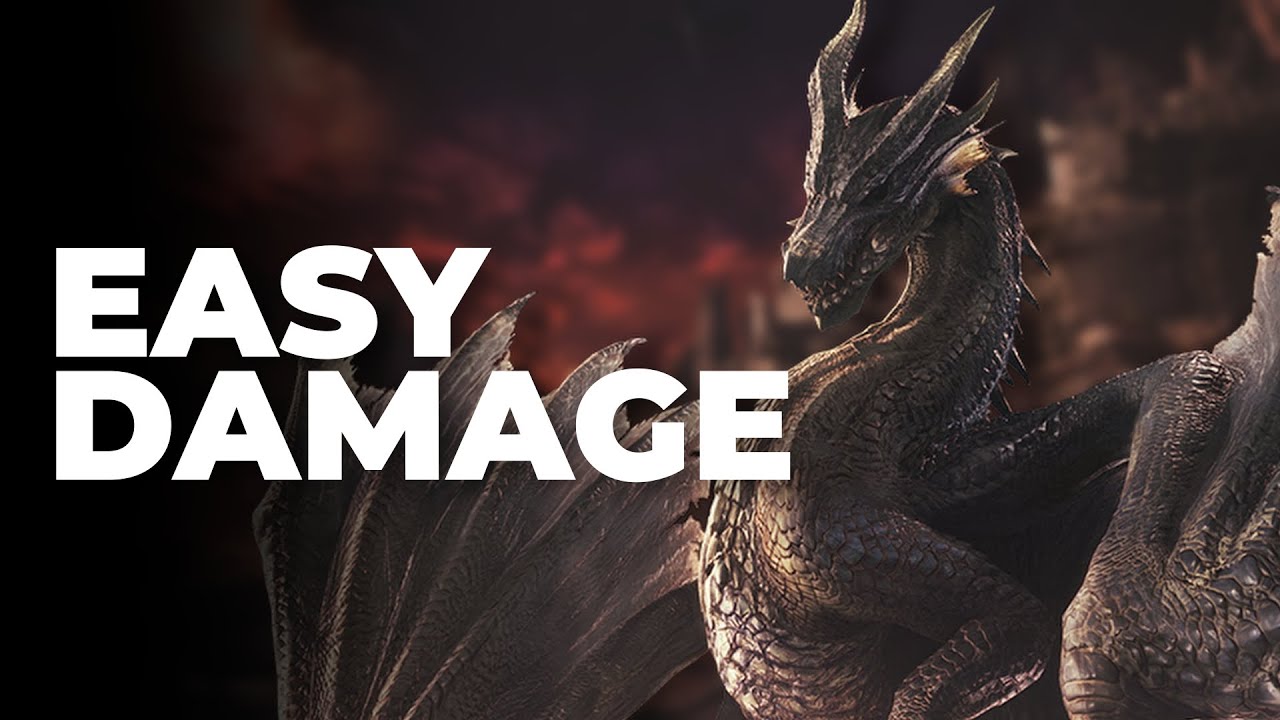 Простые дебюты Fatalis, которые люди пропускают | Monster Hunter World: Iceborne