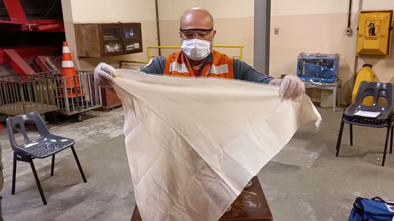VIDEO IV FERIMENTOS EM TECIDO MOLE - CURATIVOS E BANDAGENS.