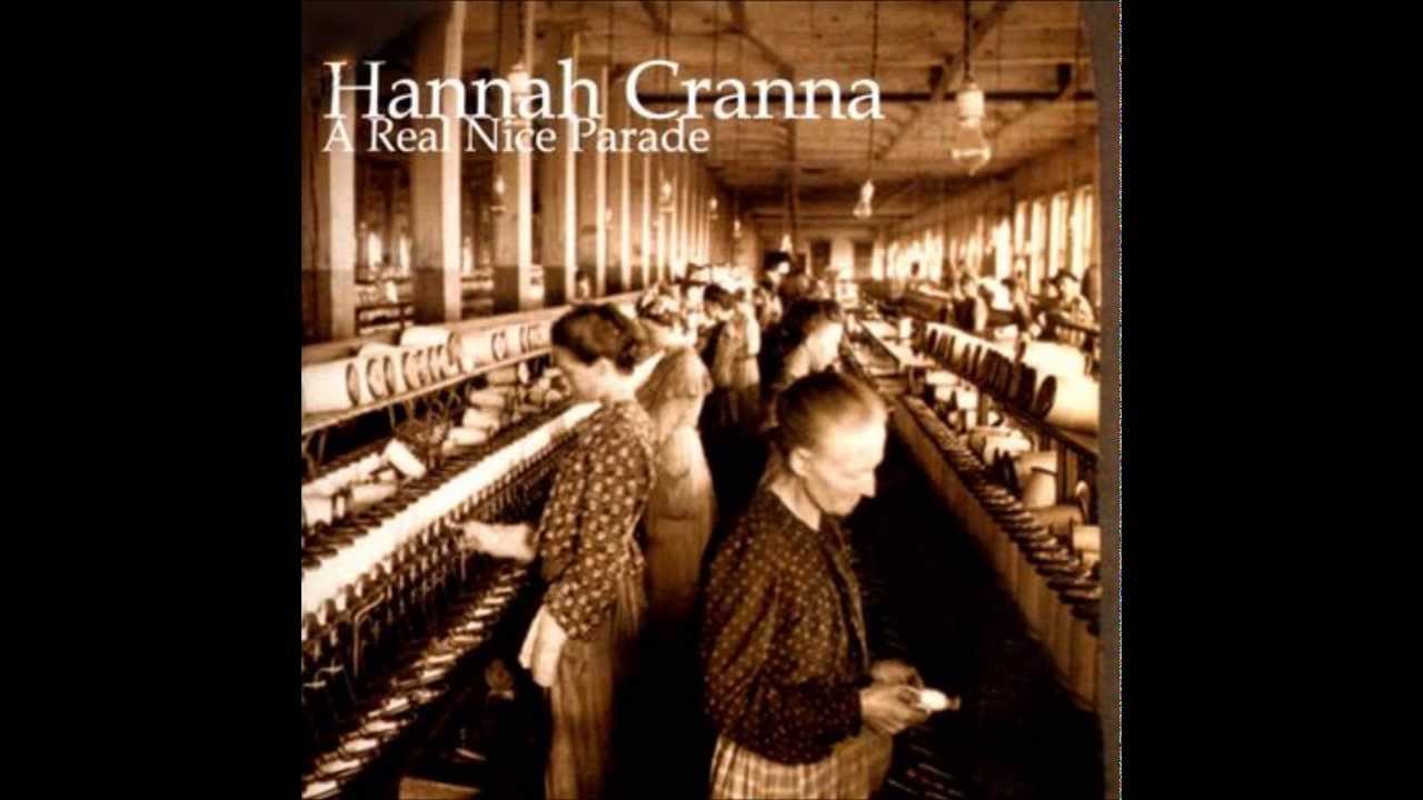 Hello - Hannah Cranna