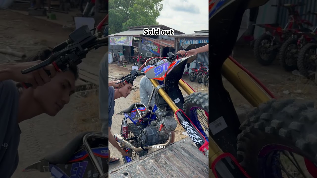Motor taksi gabah