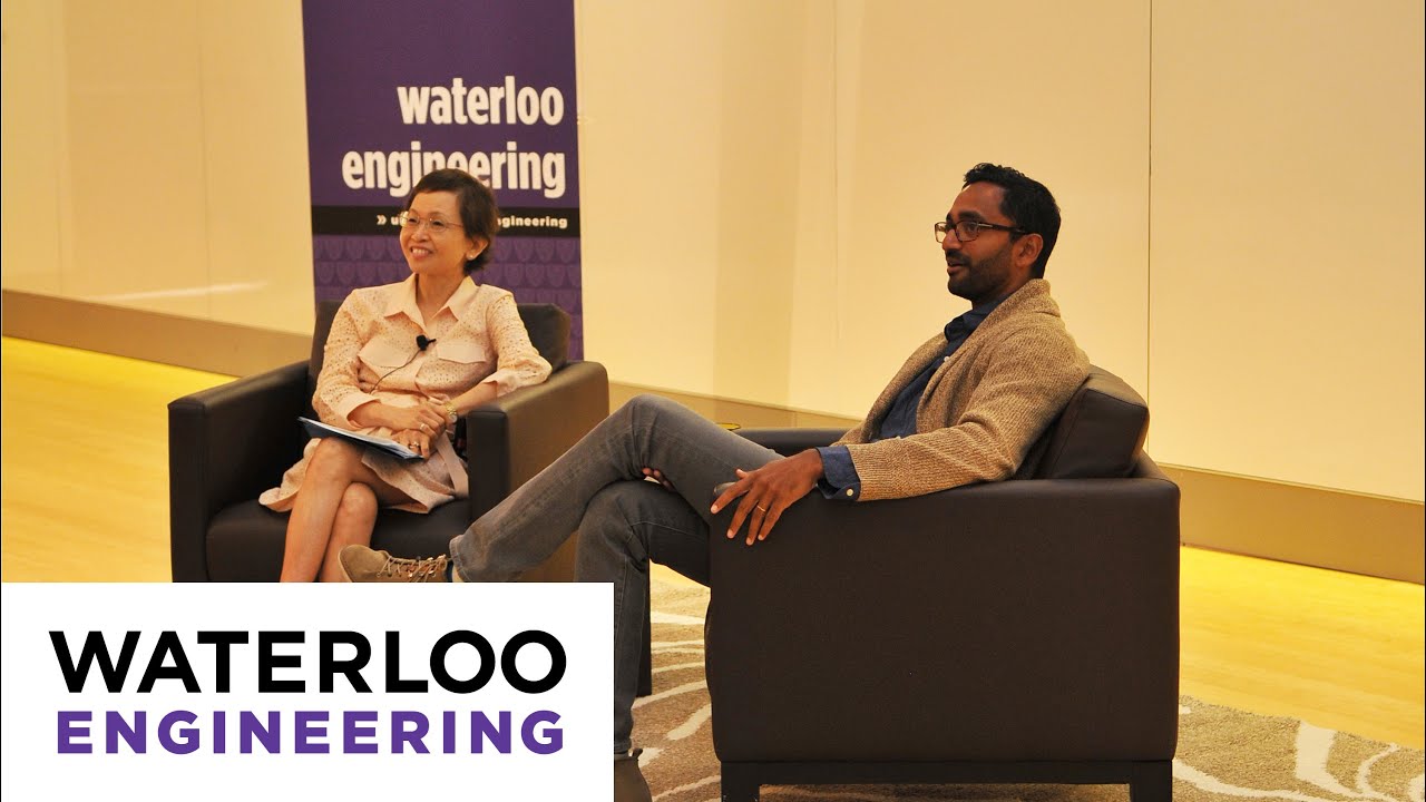 Chamath Palihapitiya and Dean Pearl Sullivan Fireside Chat