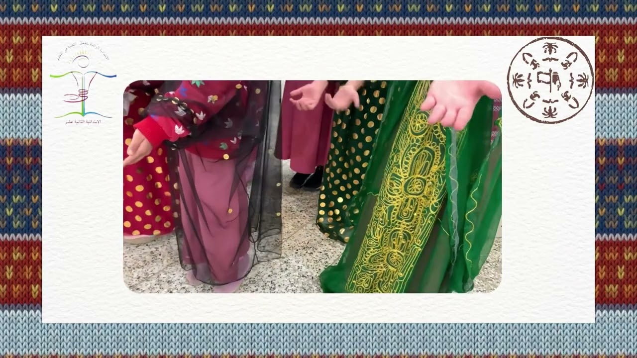 فعاليات يوم التأسيس في المدرسة الثانية عشر الابتدائية لعام 1444هـ
