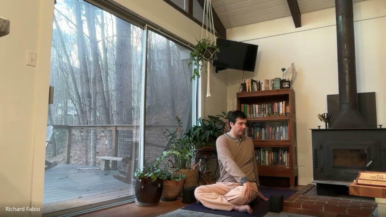 1/13/2026  the gunas yoga class