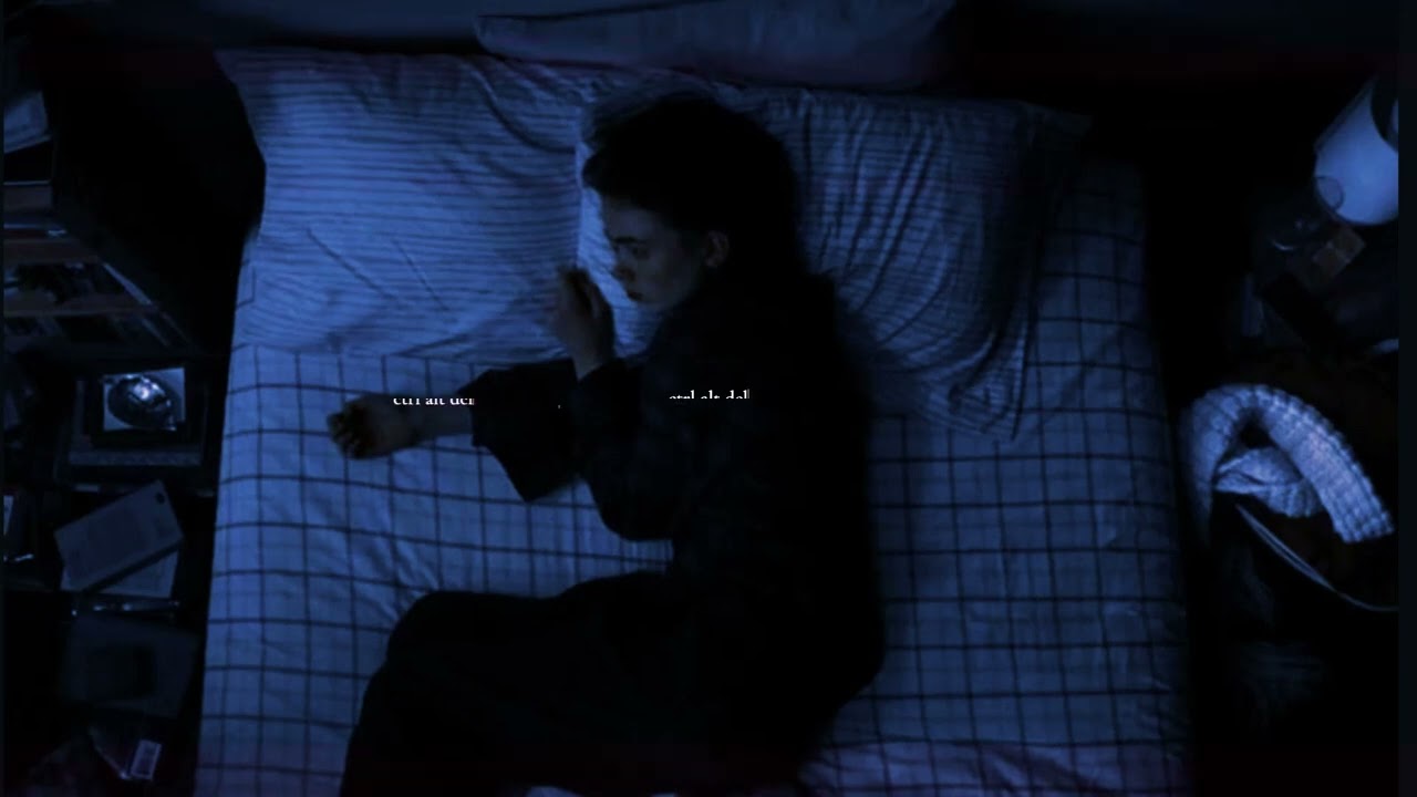 pov: you can't get out of bed