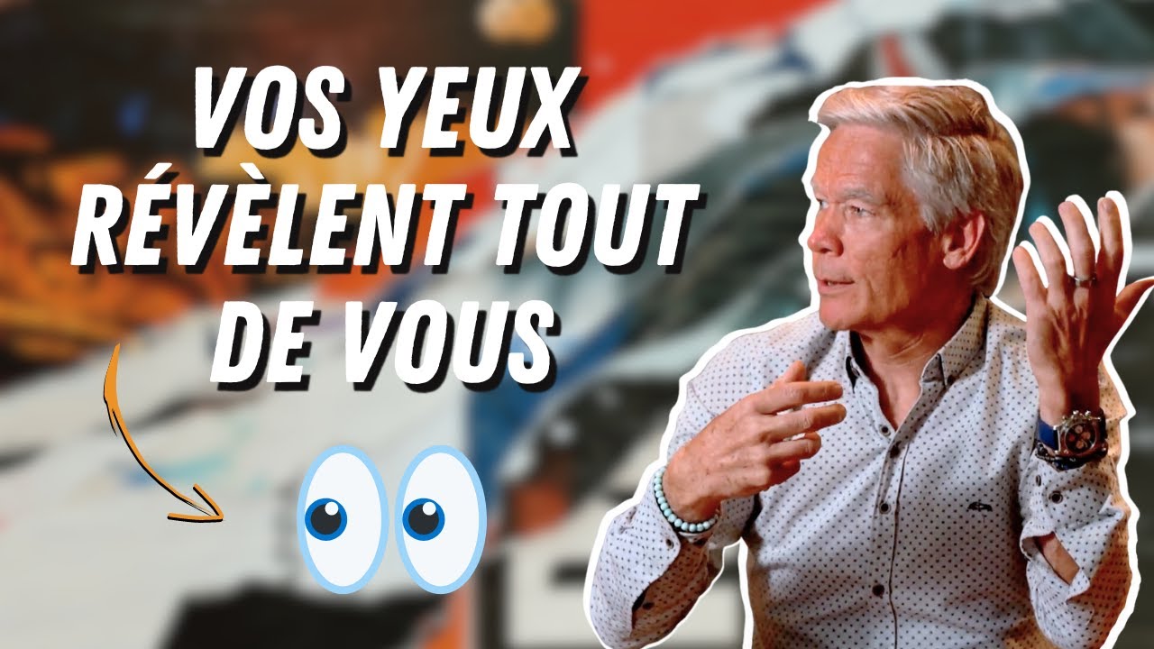 Comment décrypter les pensées de quelqu'un grâce à ses yeux ?