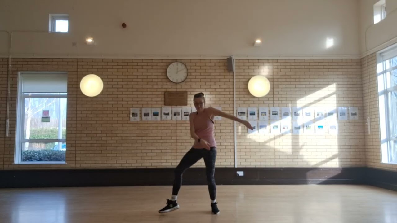 Love Potion 666 Zumba routine 