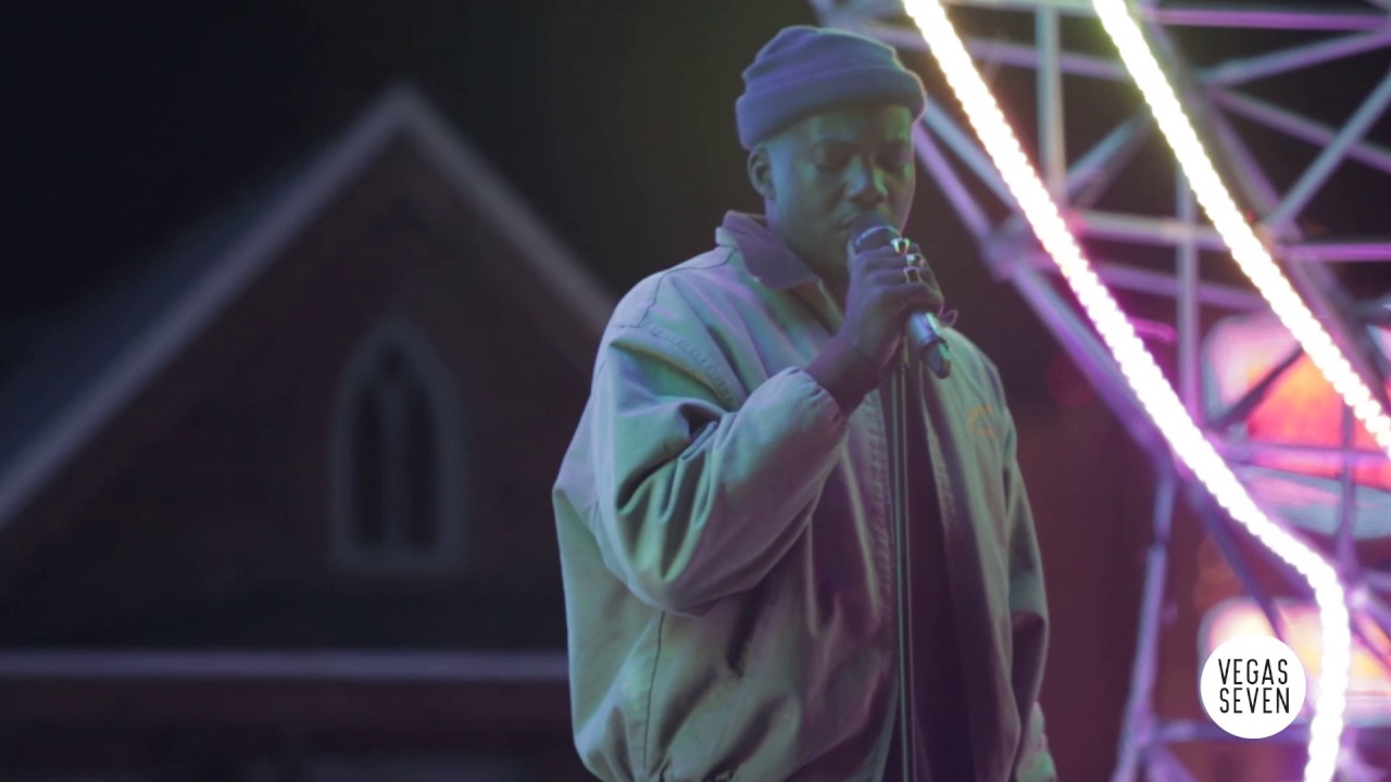 Jacob Banks performs 