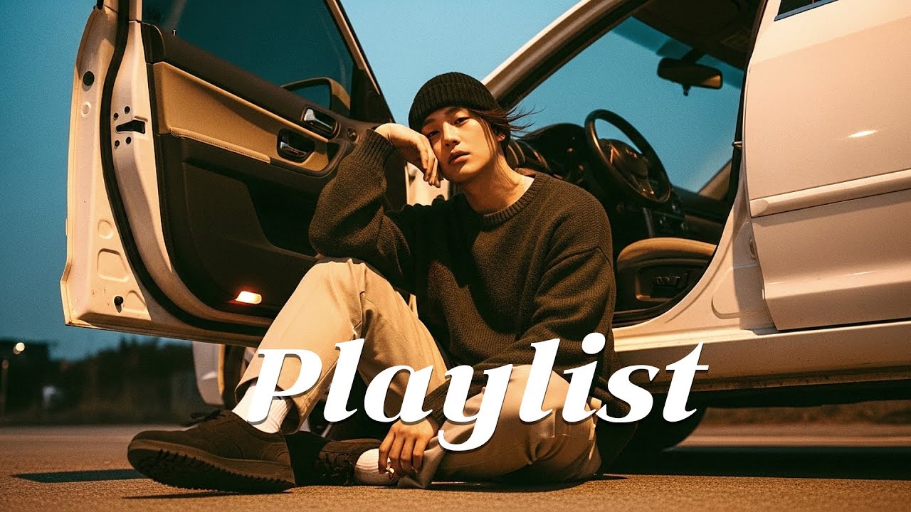 Playlist 첫 소절 듣자마자 마음 무너진다.. 느좋 이별플리 💿 감성힙합 R&B Chill 인스타 국내감성 플레이리스트