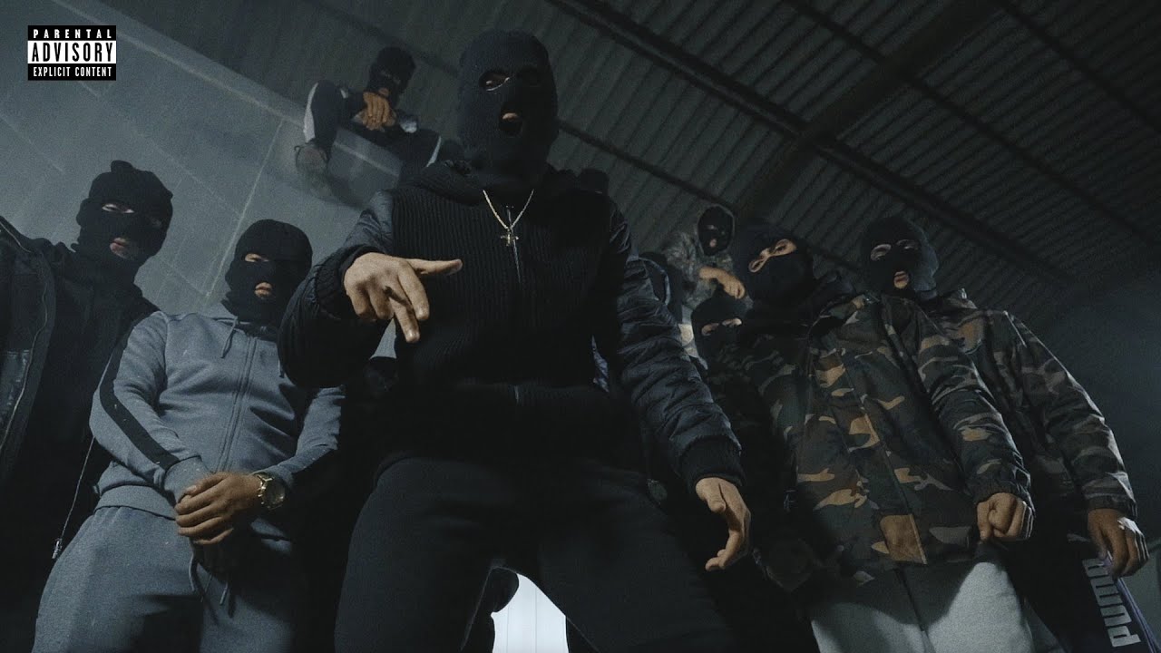 TONY MUÑOZ - 5 MILLAS ft. MDLC (Official Music Video)