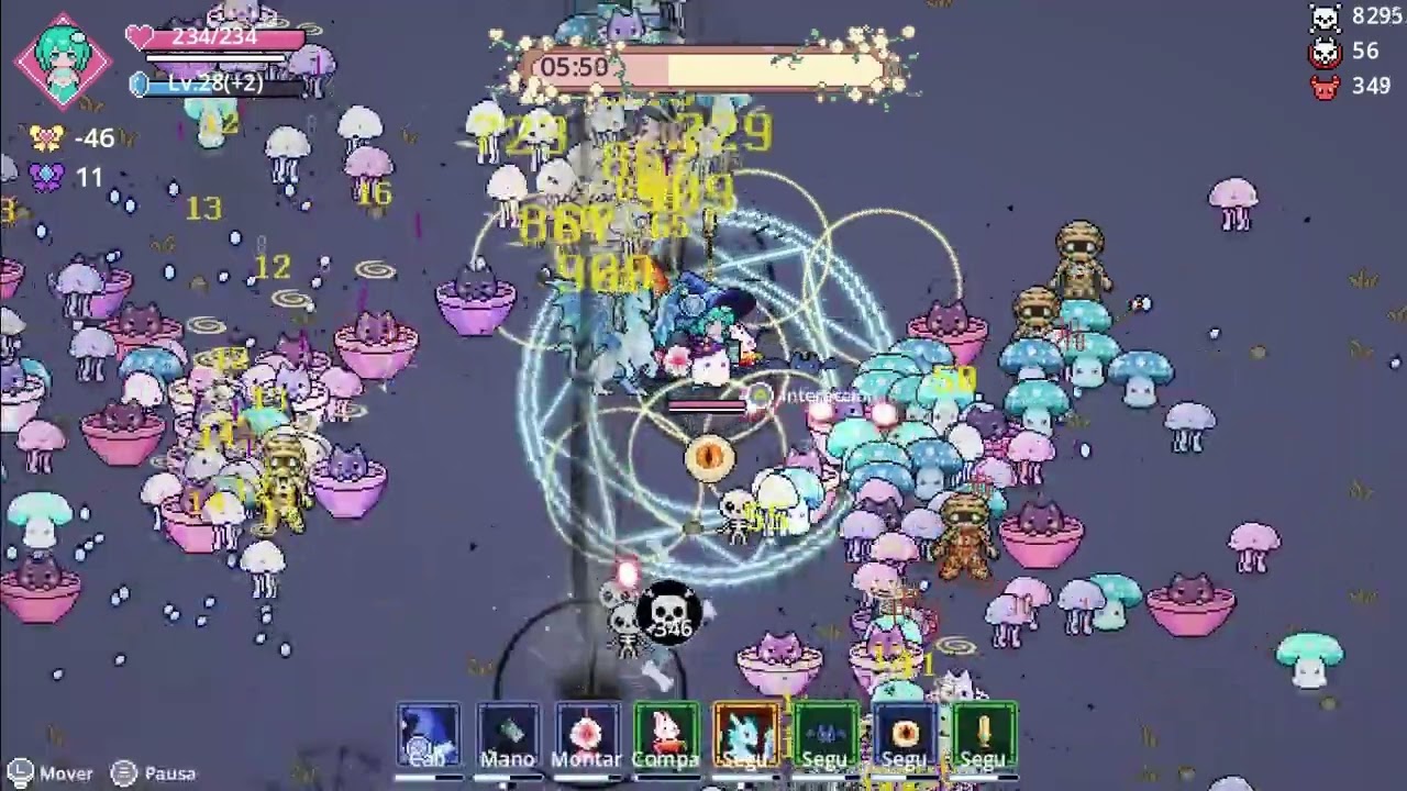 [Shadow] Little Witch Survivors - 040226