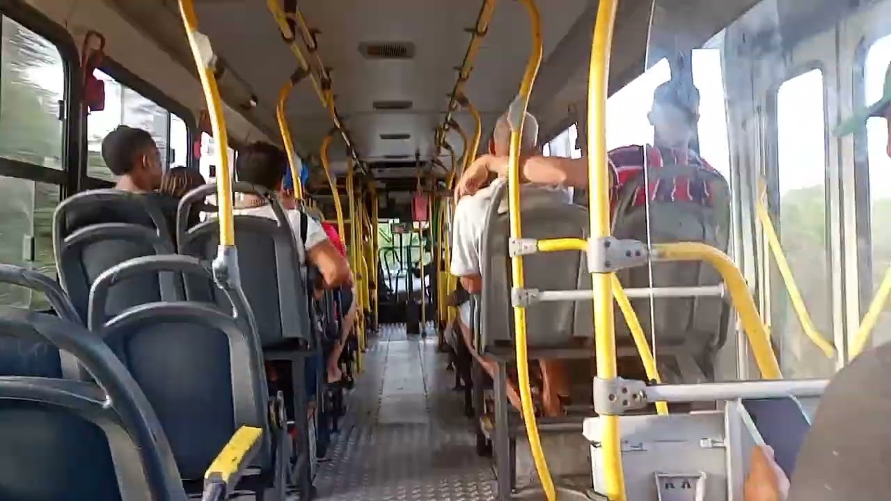 MARCOPOLO TORINO 2007 VOLKSBUS 17.230 OD EURO V NUMERAÇÃO 20868 PADRÃO OT TRANS 