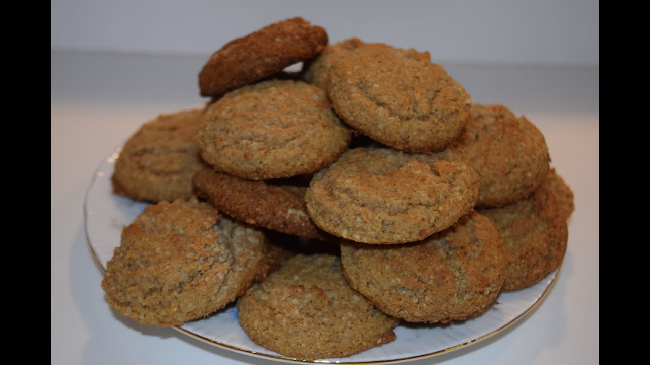 Low Carb Gingersnap Cookies Dr Gundry