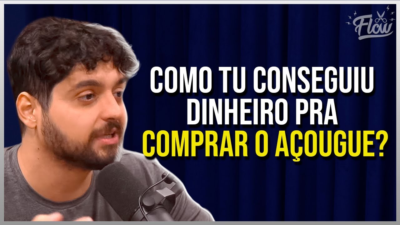 COMO SURGIU o A&Ccedil;OUGUE do NET&Atilde;O BOM BEEF