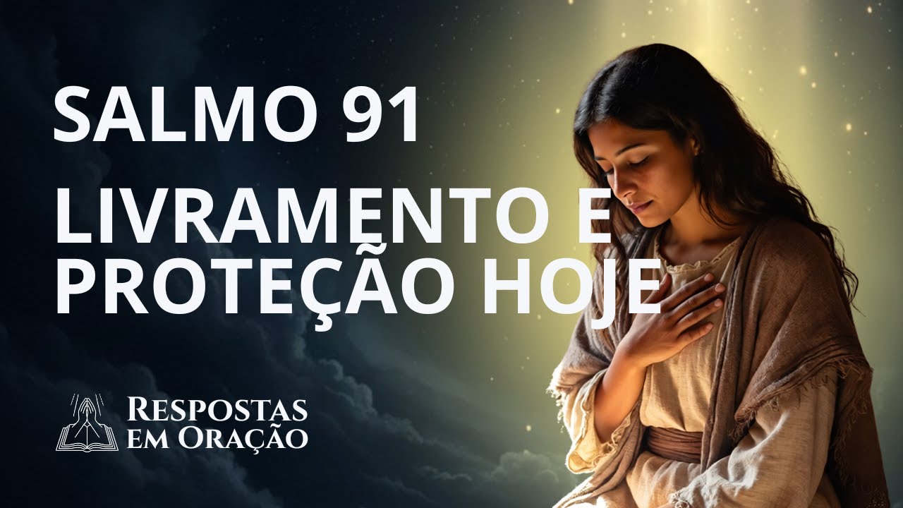 Salmo 91: Oração de Proteção e Livramento Para Hoje