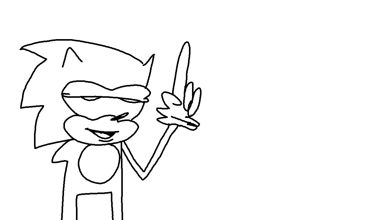 Sonic Saves Everybody
